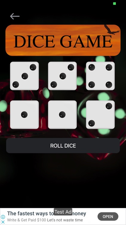 GAME WITH DICE screenshot-3