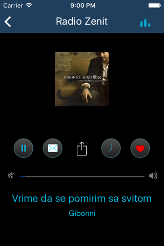 Bosanski Radio screenshot 3