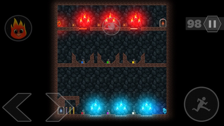 Fireboy and Watergirl: Online screenshot-6