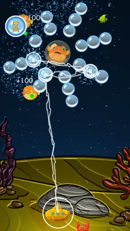 Game screenshot Attack of the Bubbles mod apk