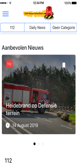 Snel nieuws Amersfoort