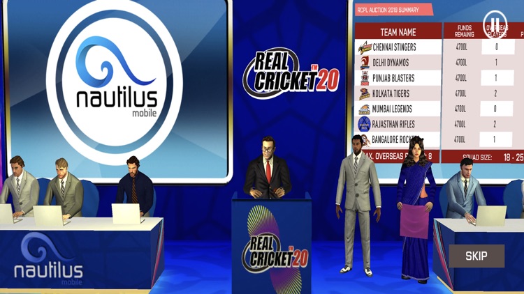 Real Cricket™ 20 screenshot-4
