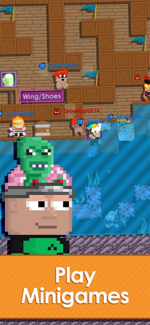 Growtopia On The App Store - iphone ipad