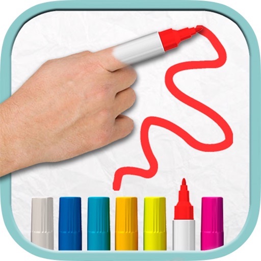 Doodle notes notebook to take iOS App