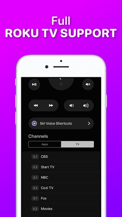 How to cancel & delete Remote for Roku: Remu from iphone & ipad 4