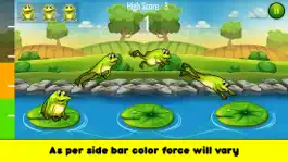 Game screenshot Jungle Frog Jumping apk