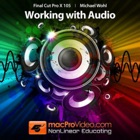 Course For Final Cut Pro X - Working With Audio