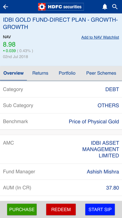 How to cancel & delete HDFC securities MobileTrading from iphone & ipad 3