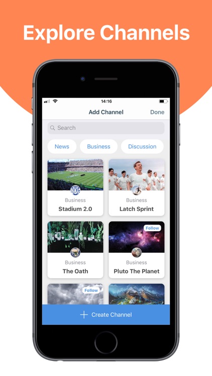Latch.Chat screenshot-4