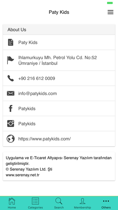 Paty Kids Wholesale screenshot 2