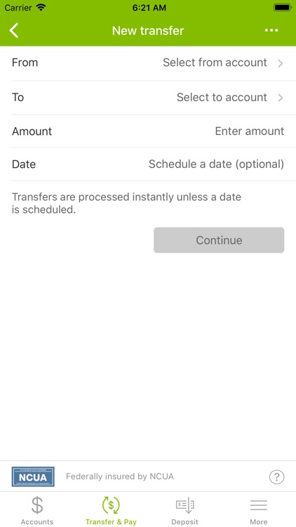 Arbor Financial Mobile Banking screenshot-4