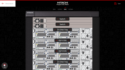 How to cancel & delete Hitachi Vantara Virtual Rack from iphone & ipad 2