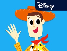 PIxar Stickers: Toy Story