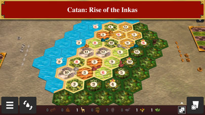 Catan Universe Screenshot 4