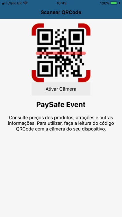 PaySafe Event screenshot-3