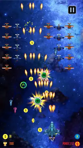 Game screenshot Air Force - Space Shooter hack