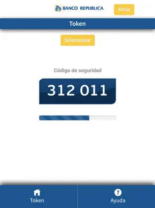 Screenshot 3 BROU Llave Digital iphone