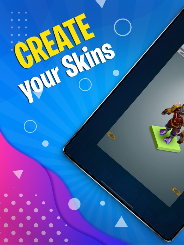 Create Skins For Roblox Robux On The App Store - robux for roblox skins maker free iphone ipad app market
