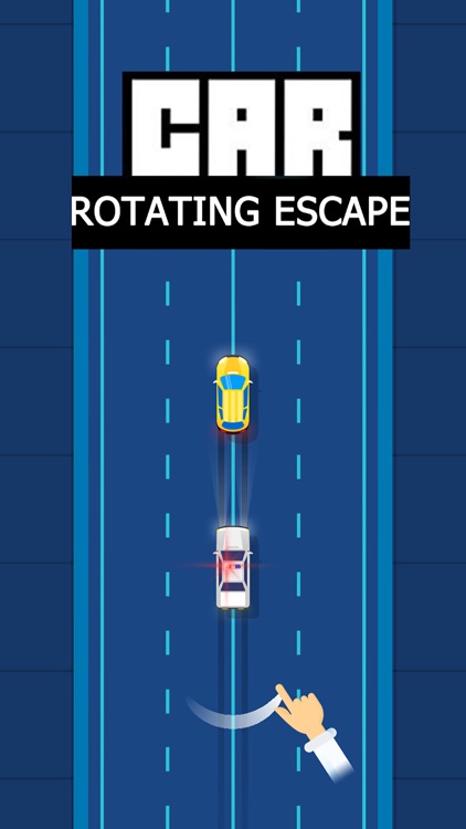 Rotating Escape