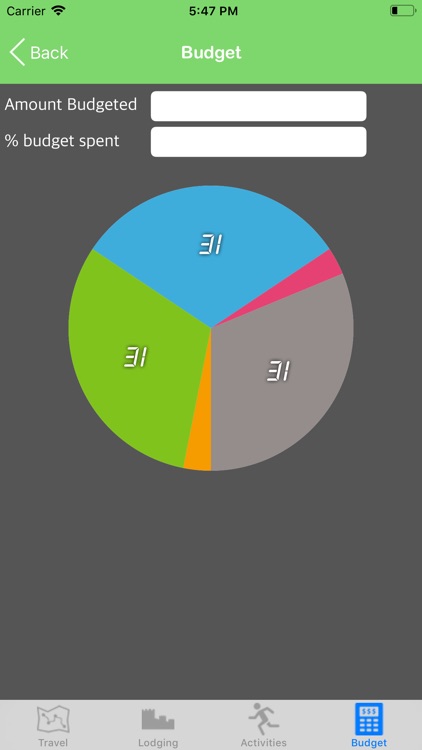 Trip Planing screenshot-5