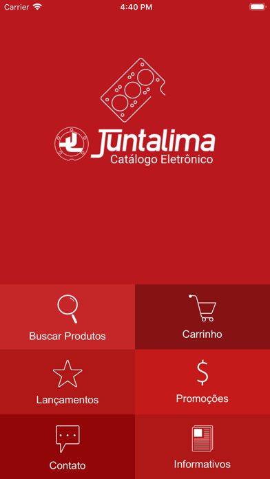 How to cancel & delete Juntalima - Catálogo from iphone & ipad 1