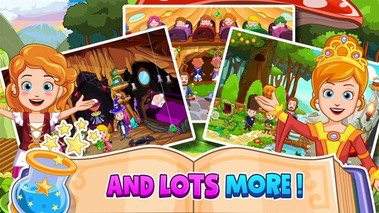 My Little Princess : Wizard screenshot-4
