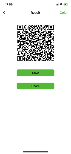 QR Code Reader ！(圖3)-速報App