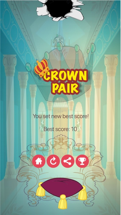 Crown Pair- Match The Twin screenshot-3