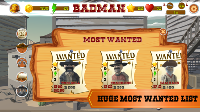 Badman screenshot 2