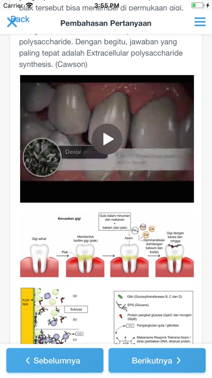 Neo Dokter Gigi : Latihan screenshot-3