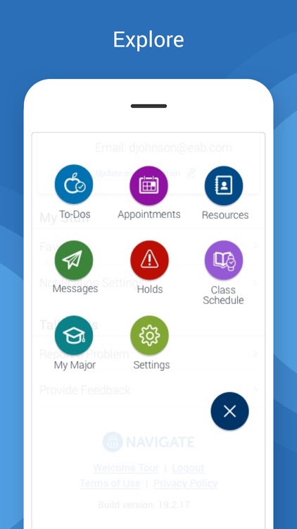 Navigate Student