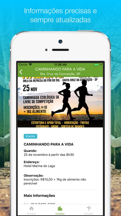 Caminho da Paz screenshot-3