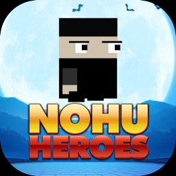 NOHU HEROES RUN ENDLESS