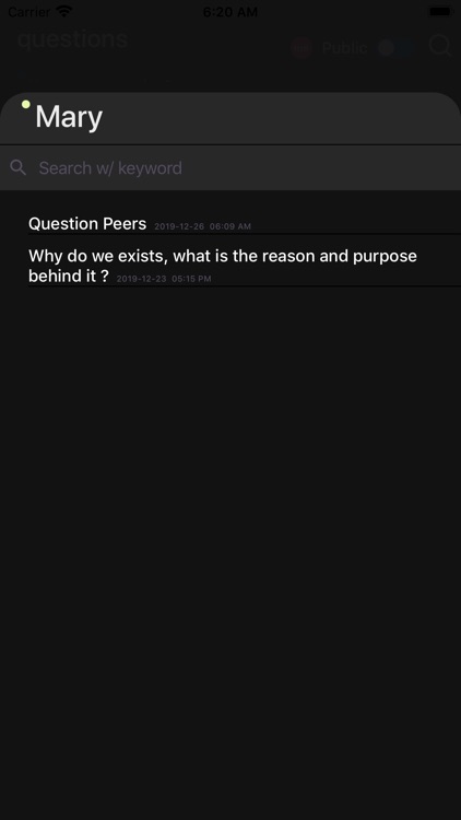 Question Peers screenshot-4