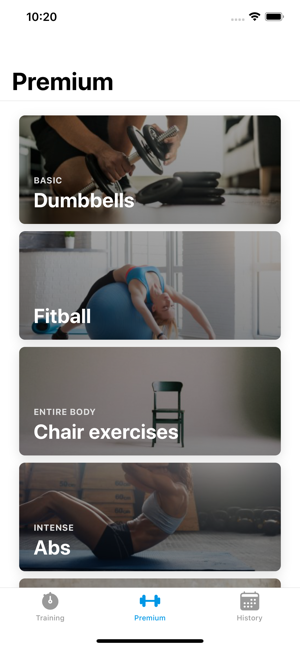 Entrena - Home Workout(圖2)-速報App