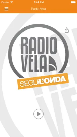 Game screenshot Radio Vela Agrigento mod apk