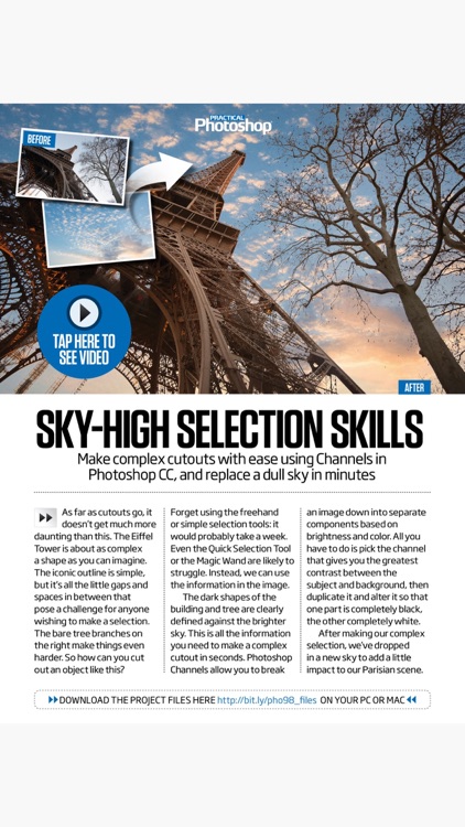 Practical Photoshop screenshot-3