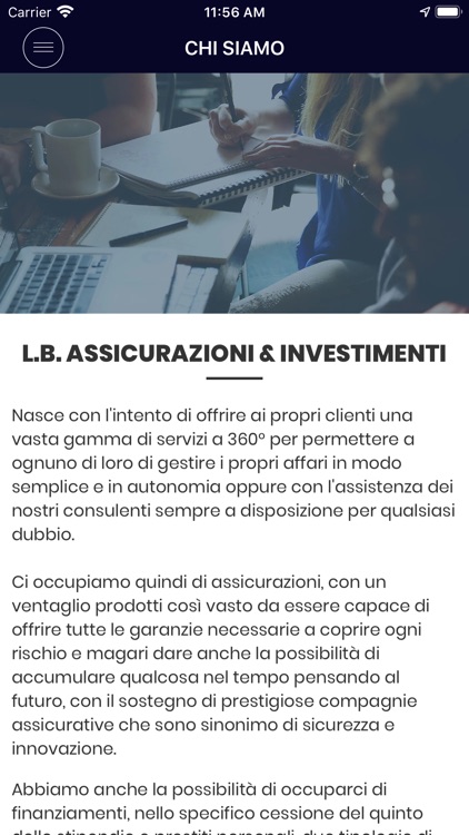 LB Assicurazioni&Investimenti screenshot-3