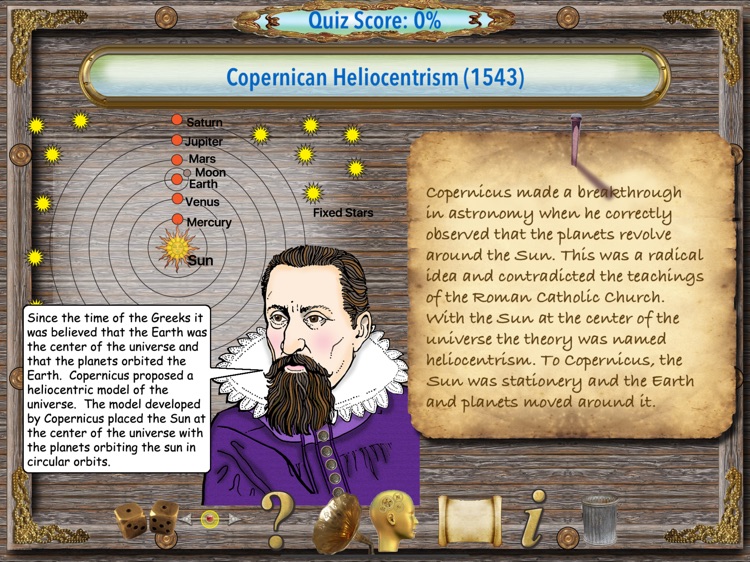 Johannes Kepler screenshot-3