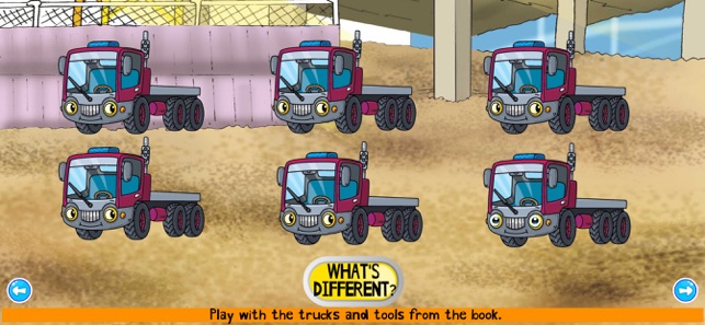 Construction Truck Games ABC(圖6)-速報App