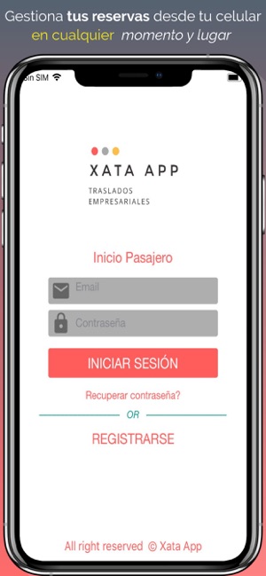 Xata App