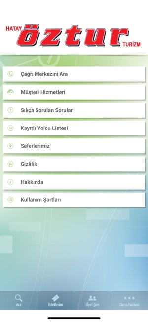 Hatay Öztur Turizm(圖5)-速報App