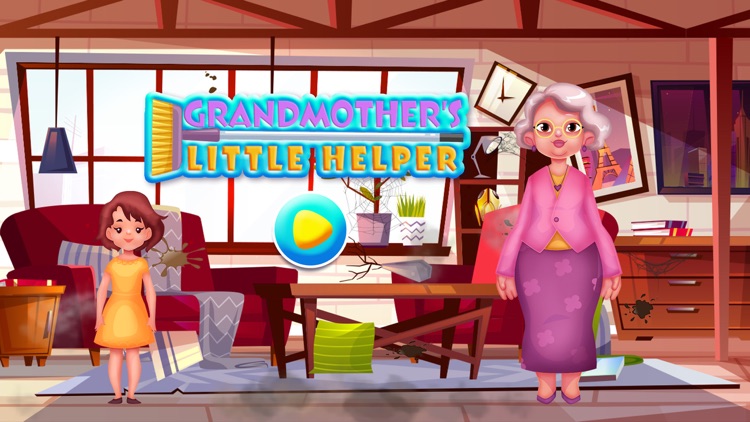 Grandmother’s Little Helper