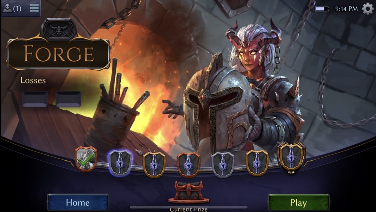 Eternal Card Game screenshot-4