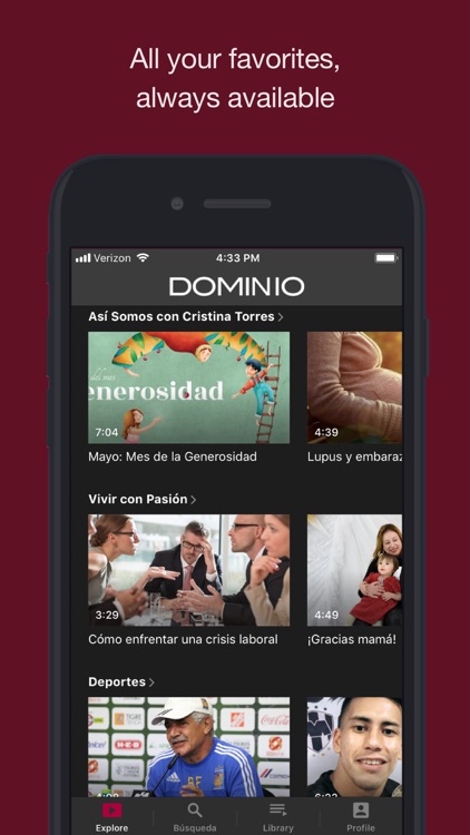 Dominio