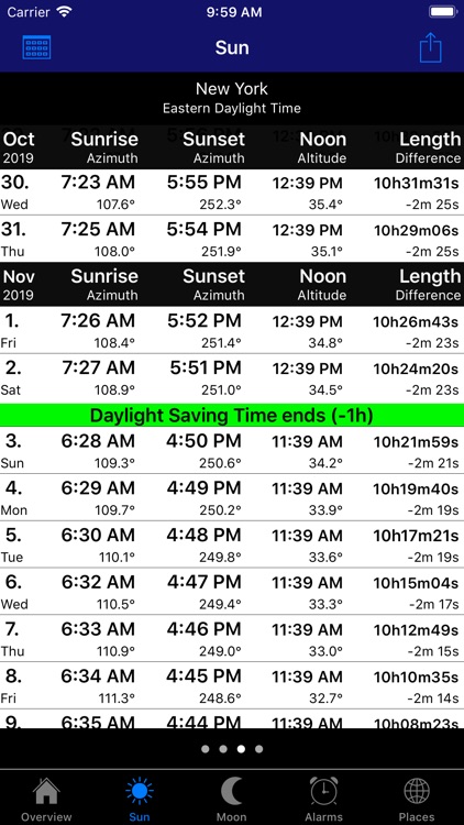 LunaSolCal screenshot-5
