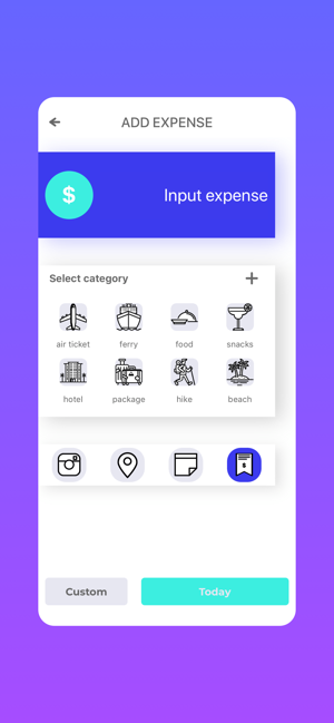 Luggage: BookKeep for travel(圖4)-速報App