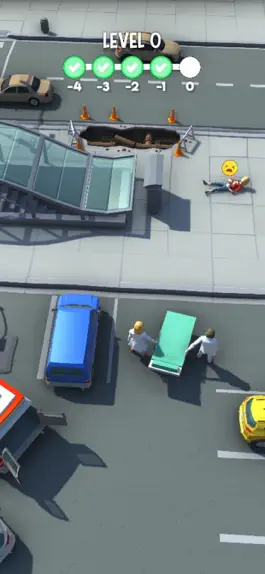 Game screenshot Patient Transport apk