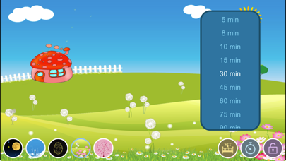 Baby Dreams PRO - Calm lullaby screenshot 4