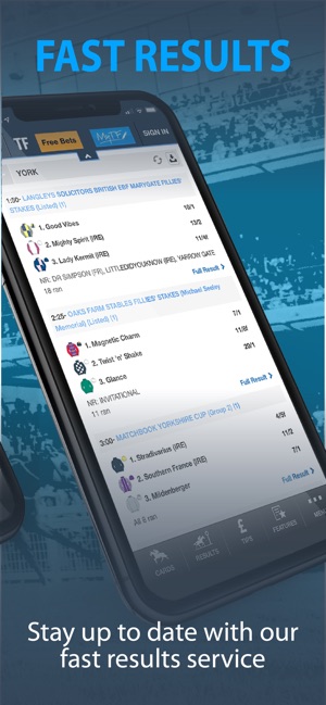 Timeform Horse Racing(圖5)-速報App